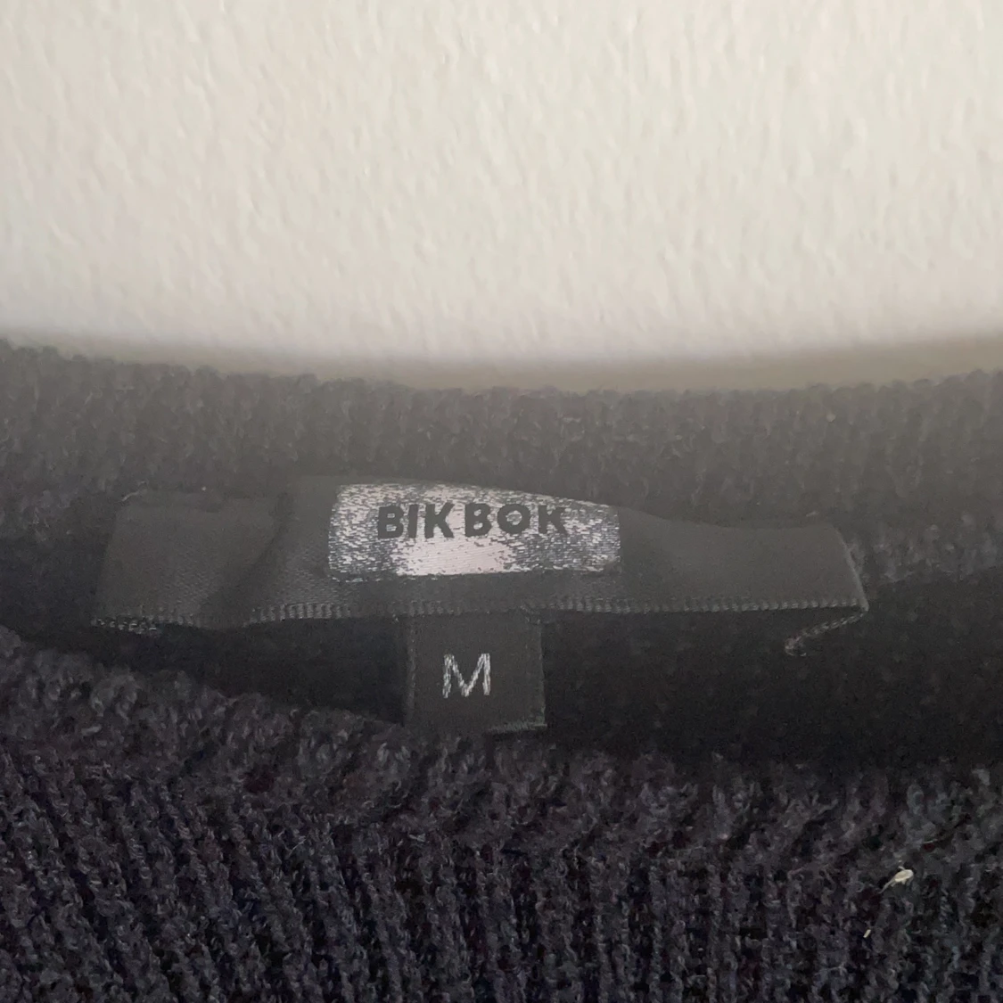 Tunn långärmad tröja  - 90