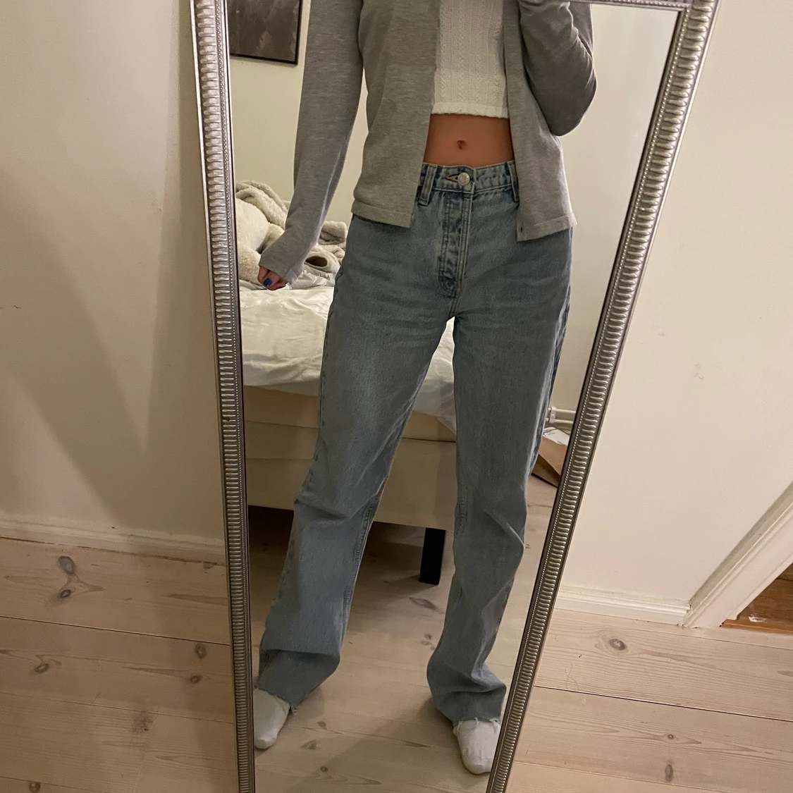 Jeans från zara  - 90