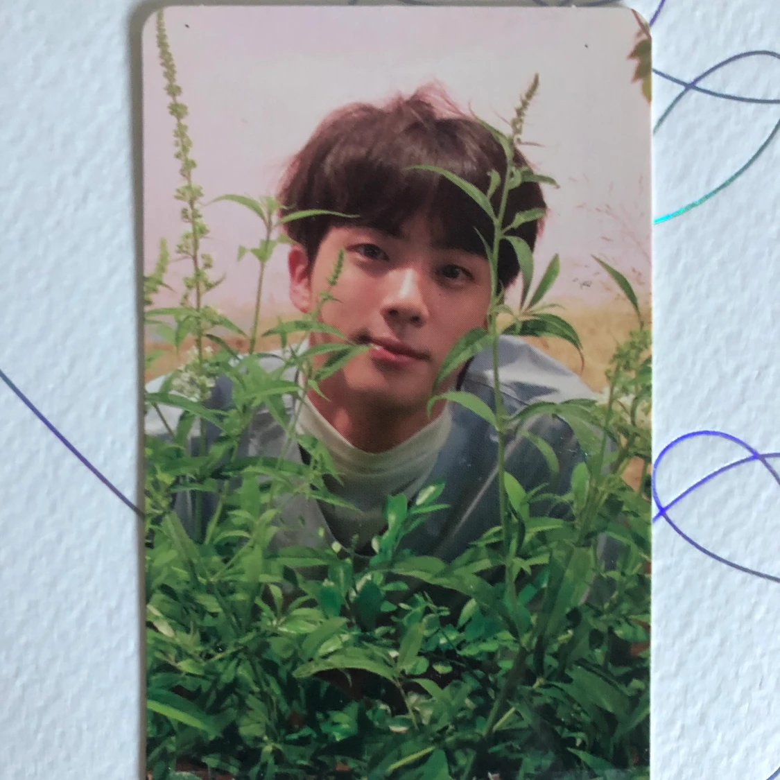 bts love yourself O  - 91