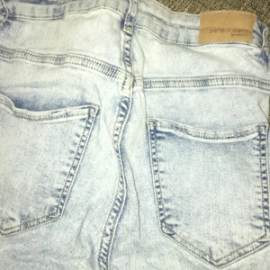 Molly Jeans storlek L  - Bekväma passar en större M också 