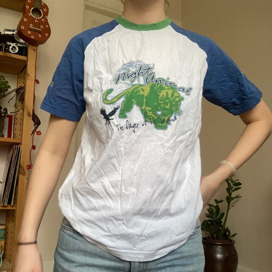 VINTAGE T-SHIRT  - 91