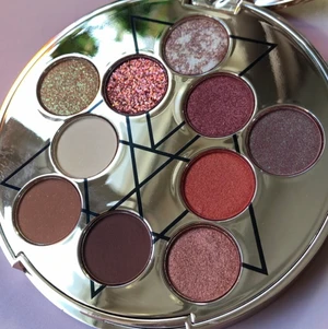 Sminkpalett goddess - Vacker oöppnad (inte den på bilden) sminkpalett