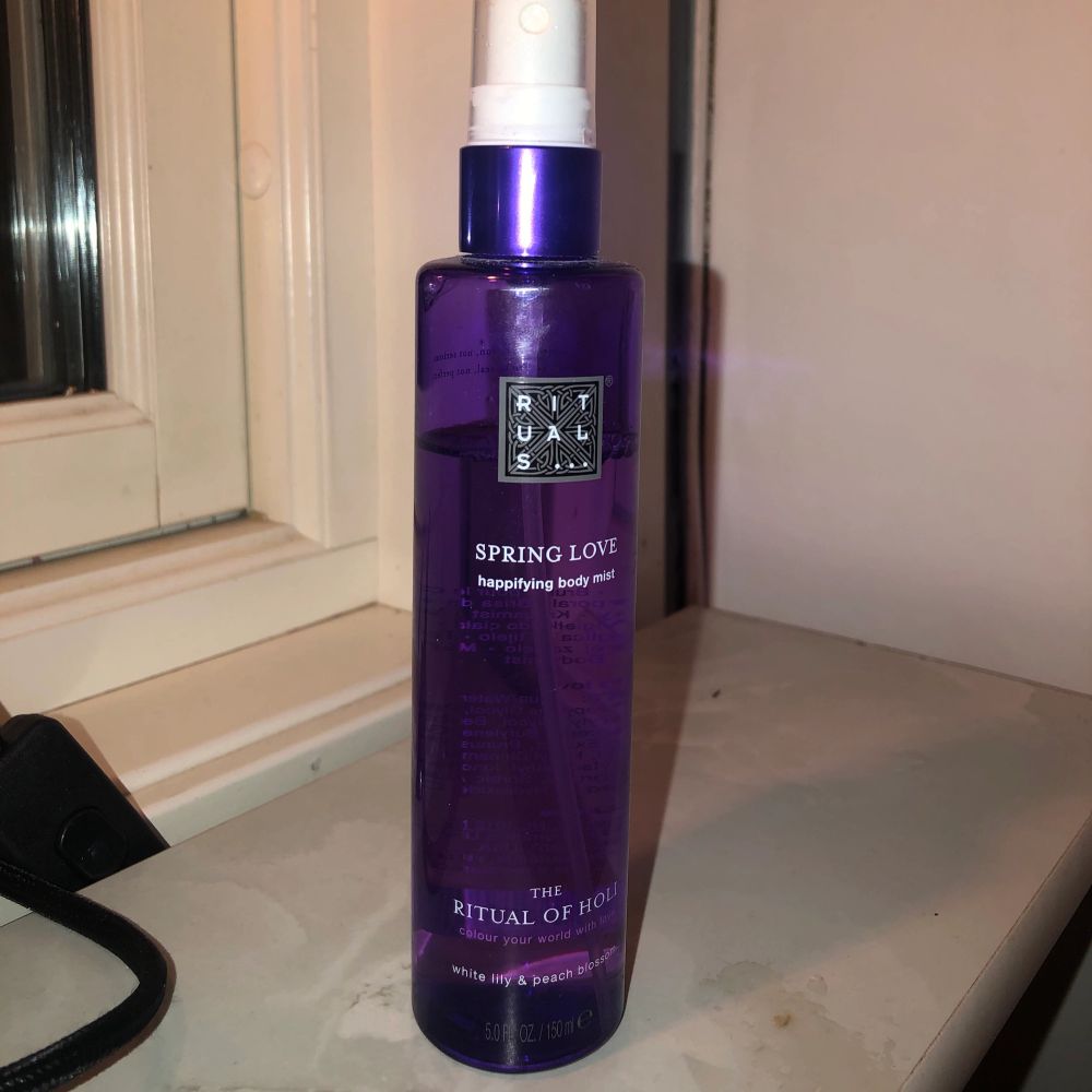 Rituals Of Holi body mist Plick Second Hand