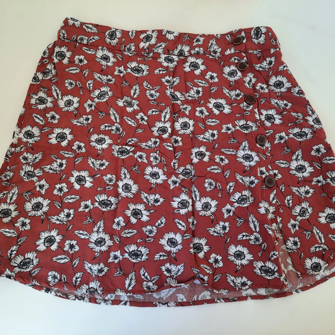 Pull&Bear, söt kjol.  - 90