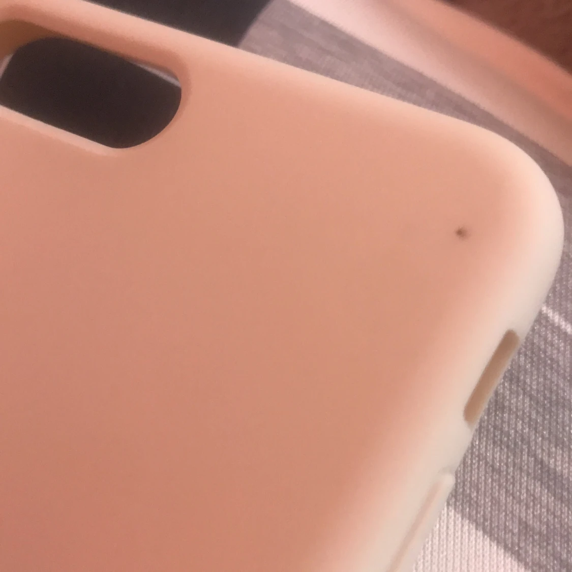 Beige mobilskal iPhone 7p/8p.  - 91