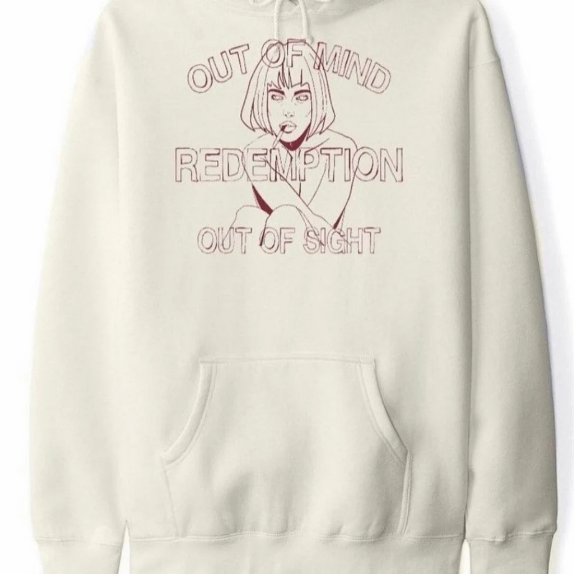 Redemption Hoodie - 91