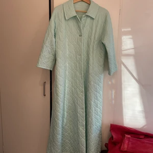 Quiltad kappa  - Vintage 