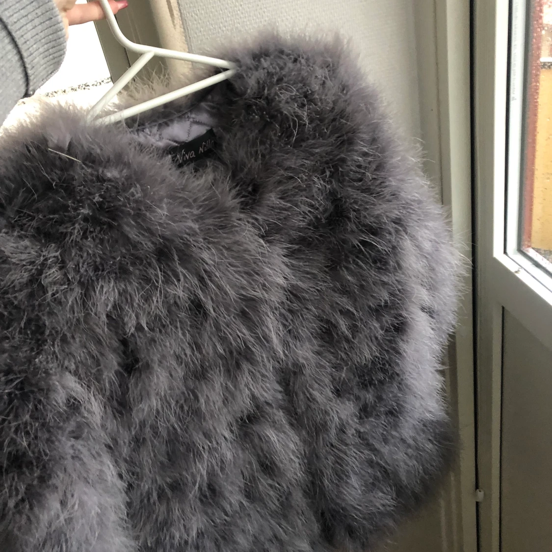 Vivanilla Fjäder Jacka