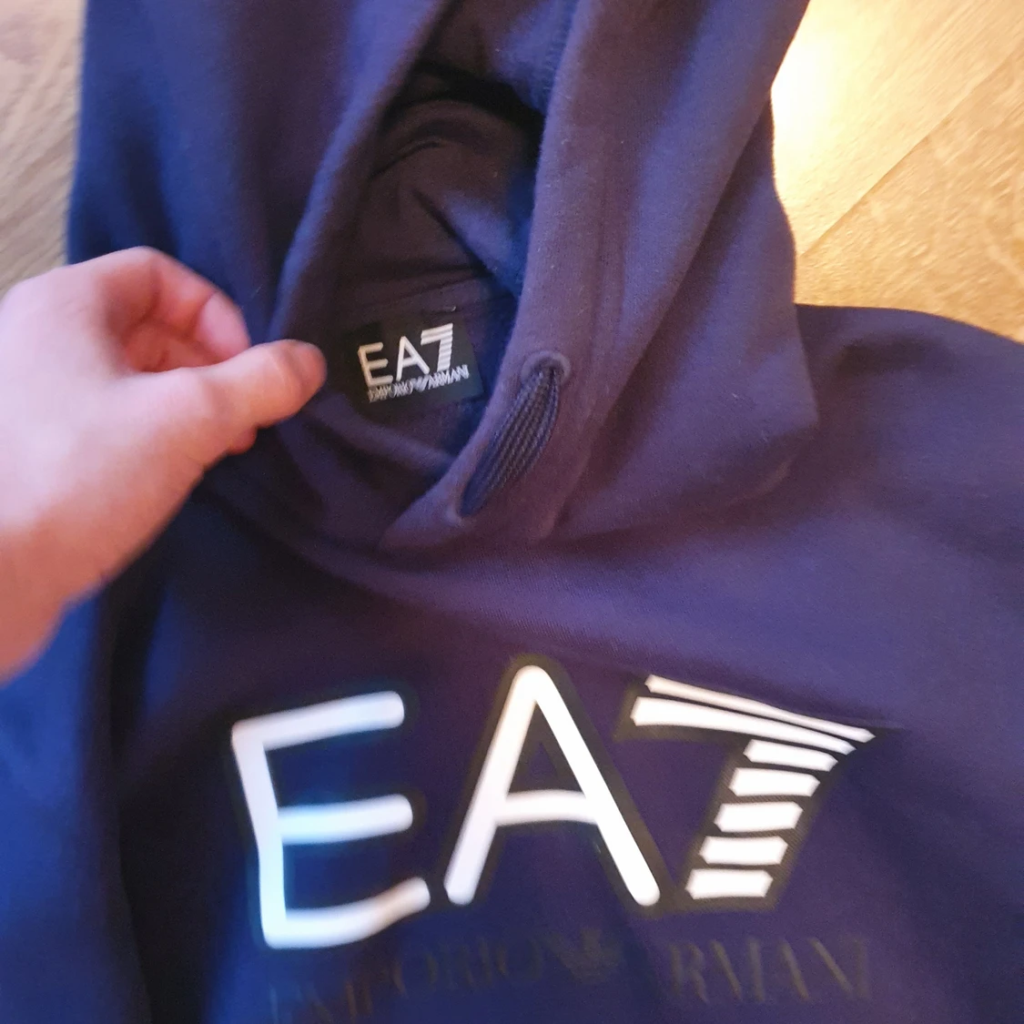 Ea7 Hoodie - 90