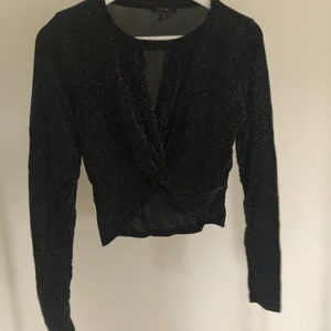 Glittrig topp - Glittrig topp