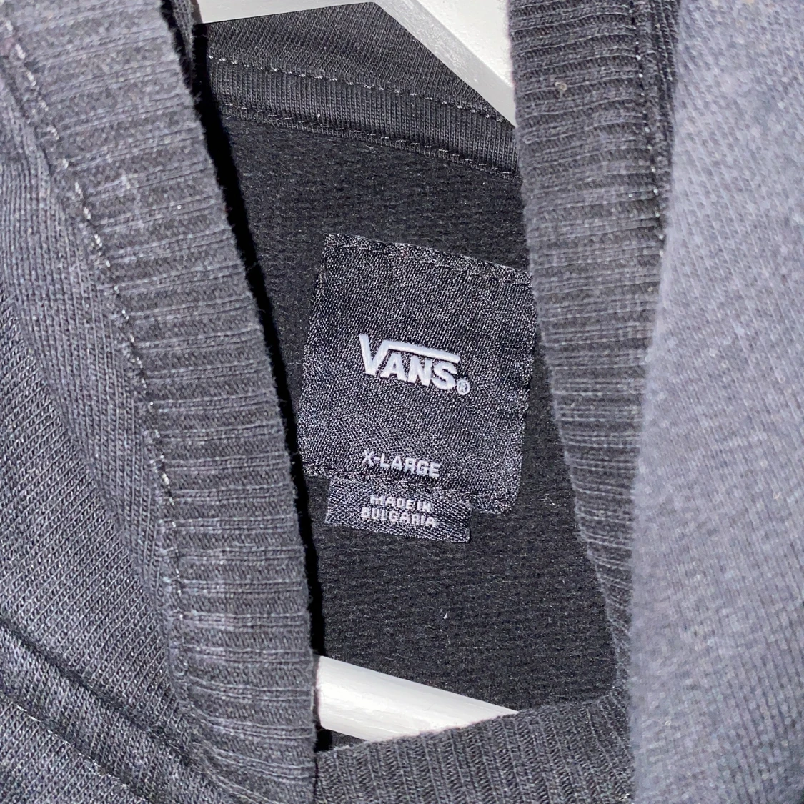 Vans Hoodie passar S - 90