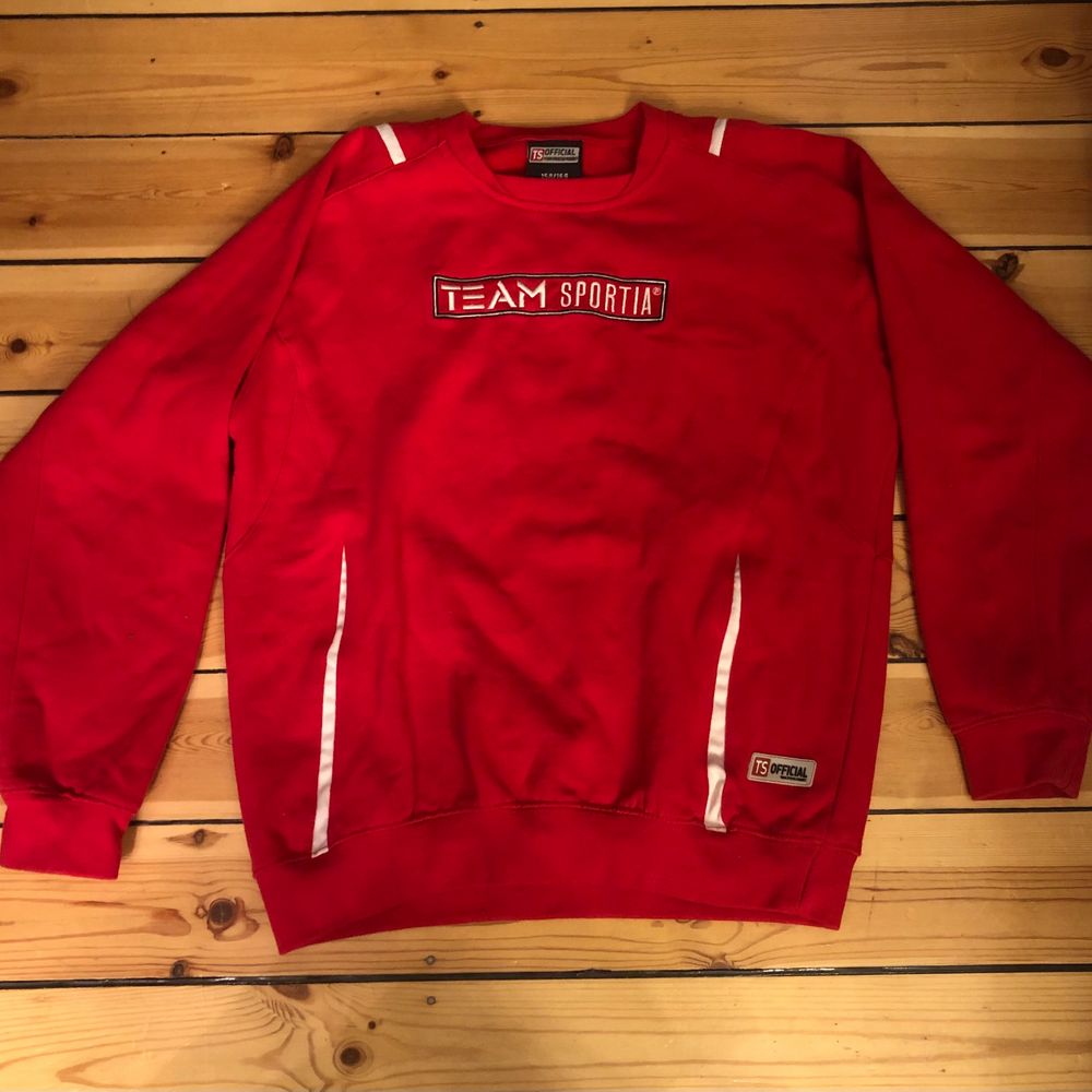Sweatshirt Team Sportia | Plick Second Hand