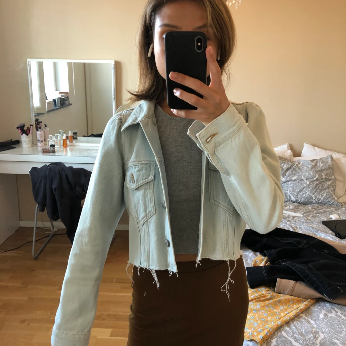 Jeansjacka Twist and Tango 36 - 90