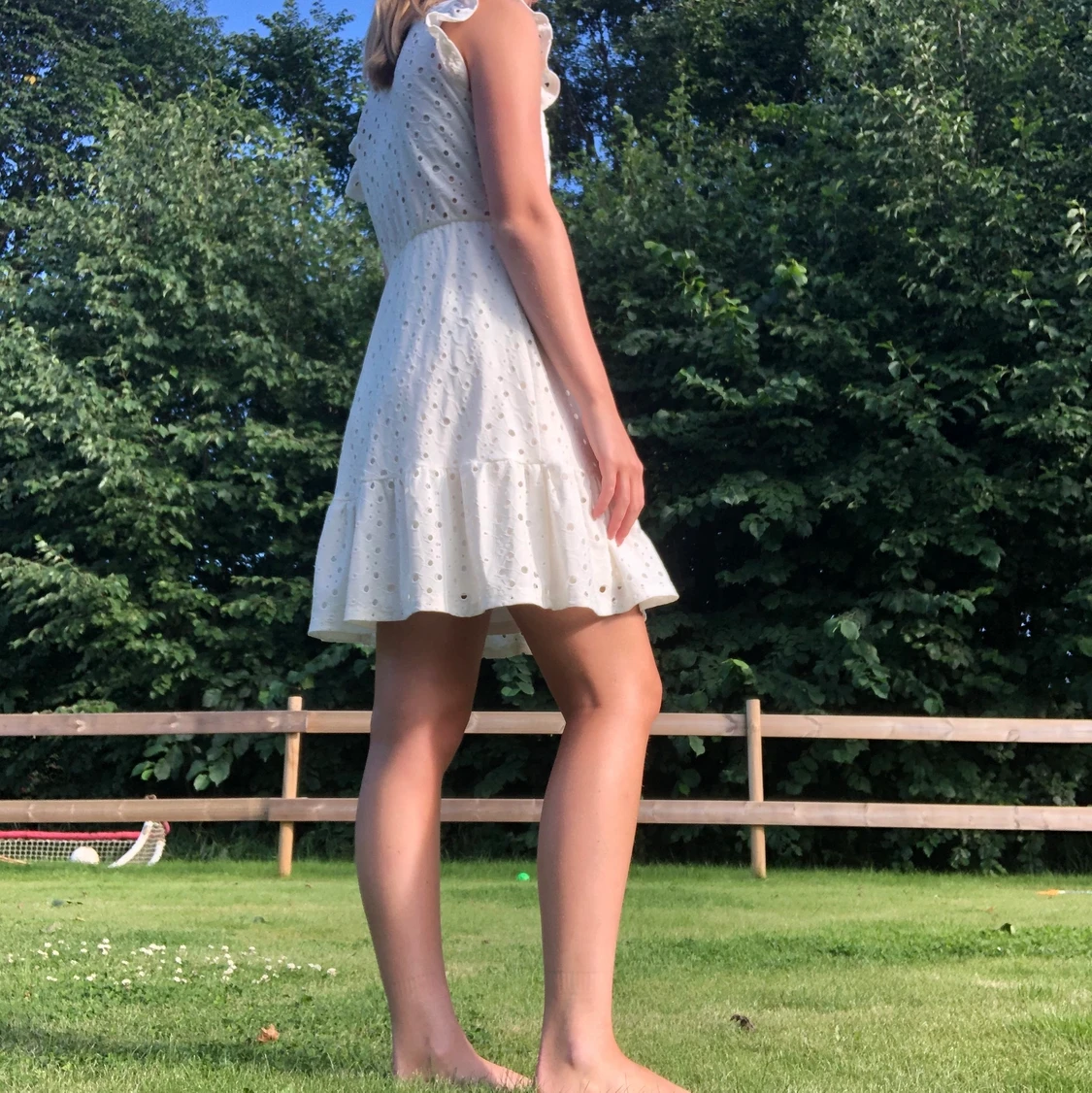 Söt klänning! - 90