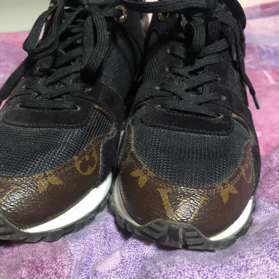 Louis Vuitton skor  - 90