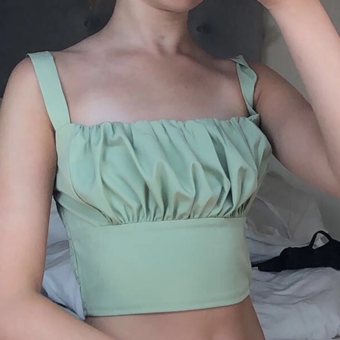 Jättefin topp från shein 