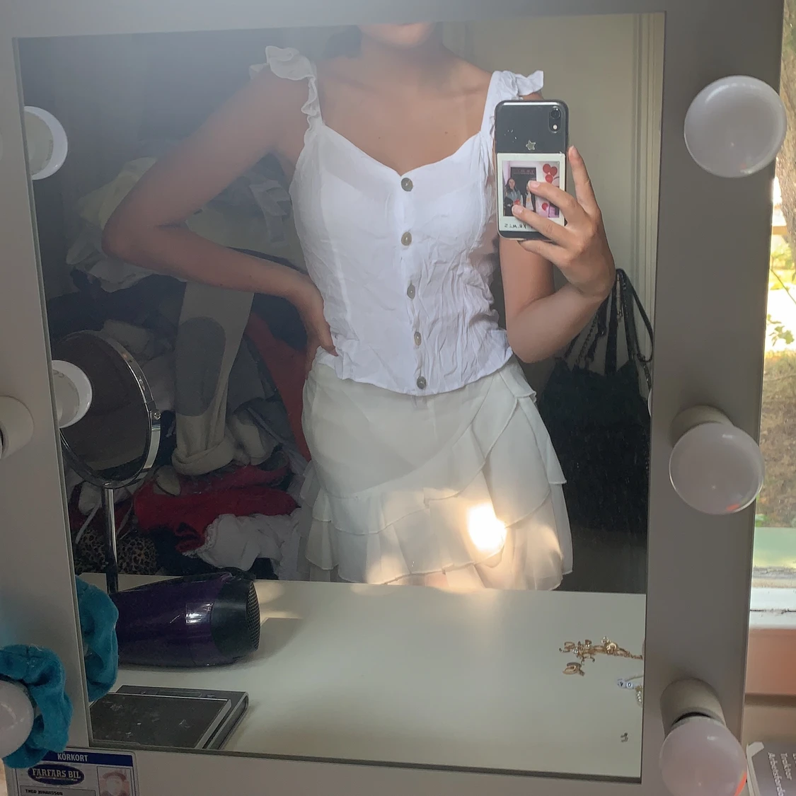 En topp från hm - 90