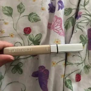 oöppnad loreal true match concealer i färgen ivory