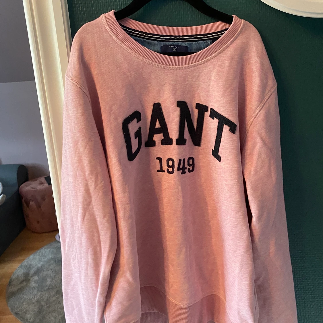 Rosa GANT tröja  - 90