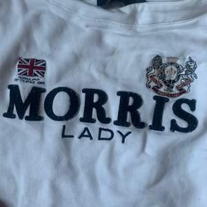 Morris sweatshirt i storlek S, som är i väldigt bra skick!🤍