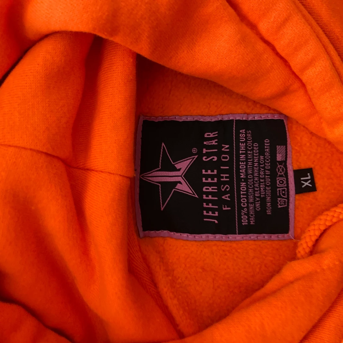 Jeffree Star hoodie - 91