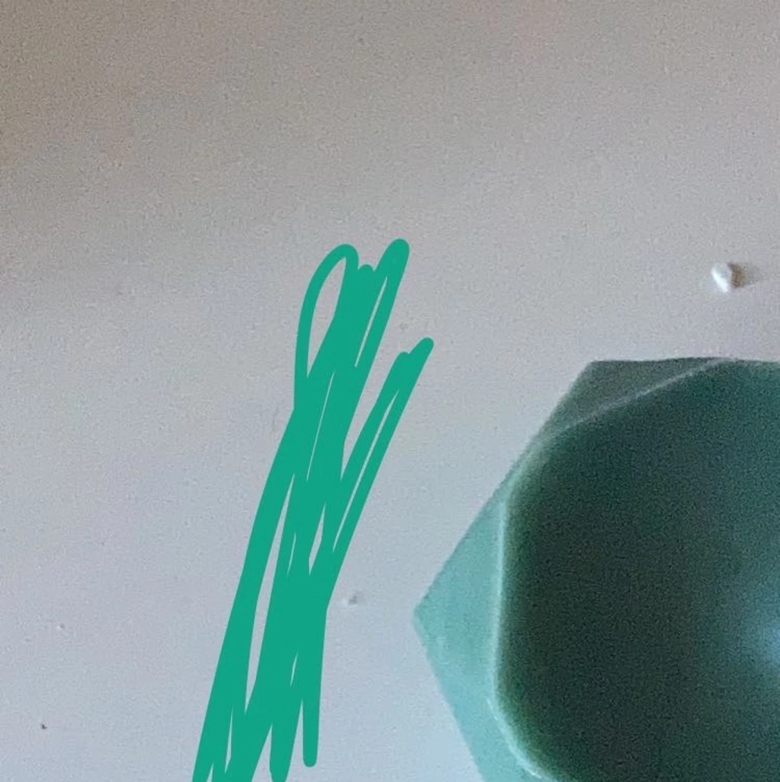 Hemmagjort ljus-grön - 91