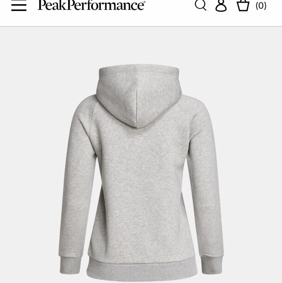 Peak performance kofta  - 90