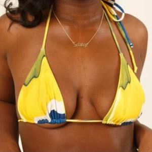 Farai London bikini topp S - Aldrig använd och helt ny. Nypris: 650 kr plus frakt. 