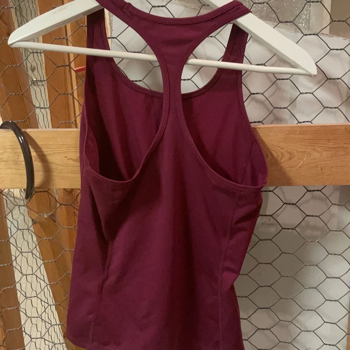 Träningslinne topp  - 91