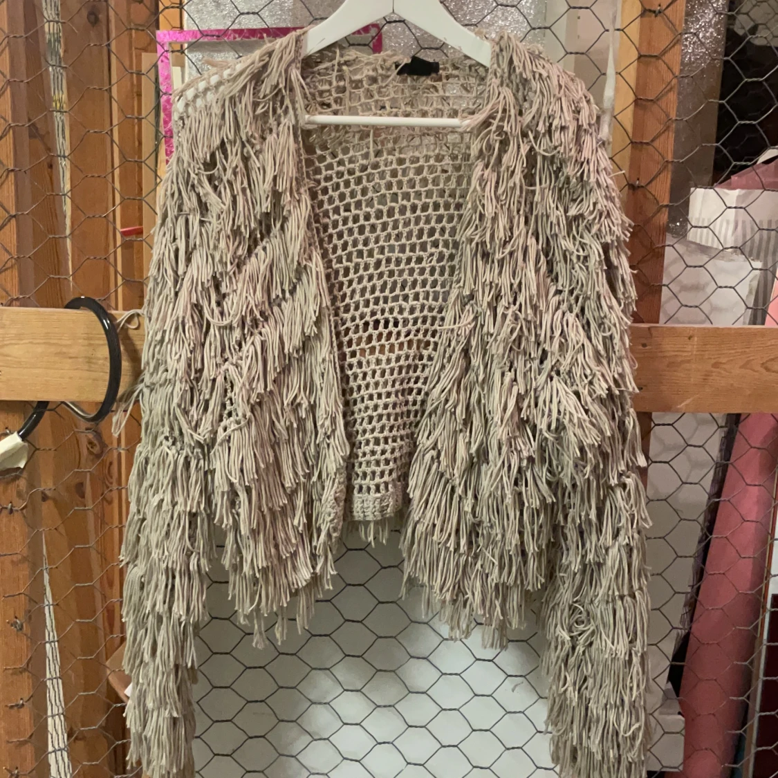 Frans kofta / tröja Xs