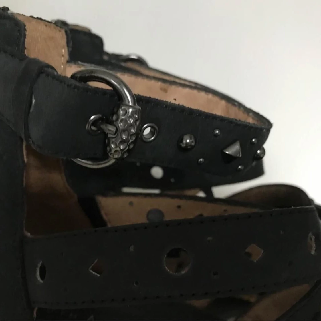 Kilklack sandalett - 90