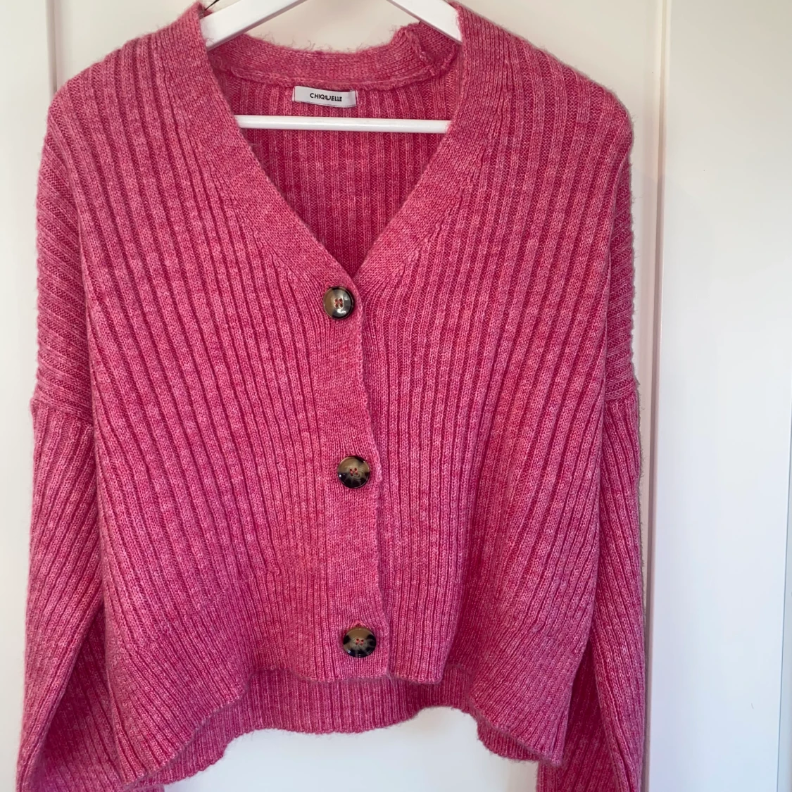 Cardigan från Chiquelle  - 91