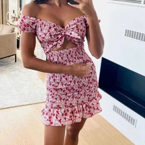 klänning chiquelle  - så söt klänning från chiquelle ❤️‍🩹