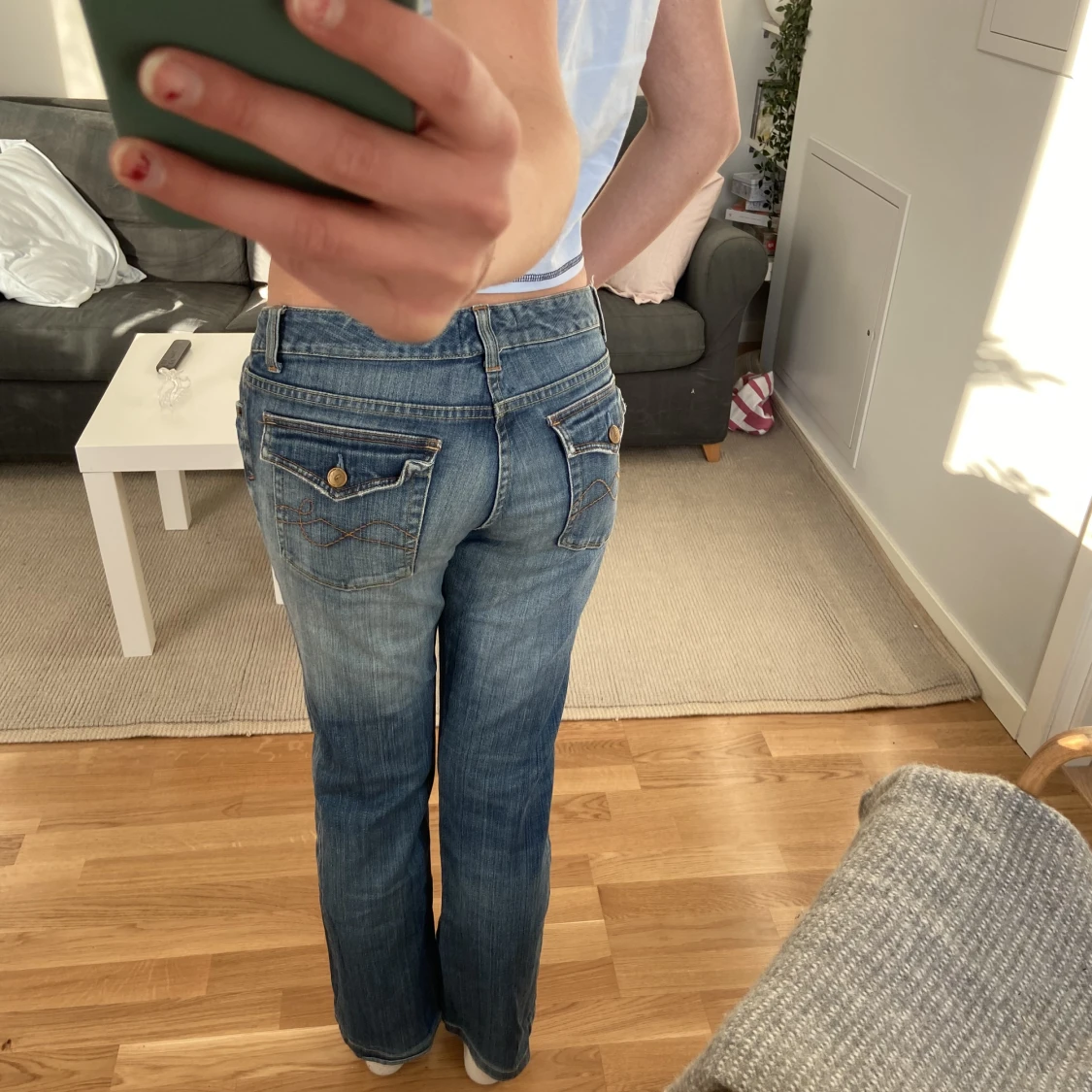 Vintage jeans - 90