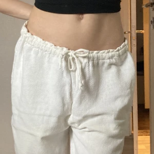 Linnebyxor  - Supersnygga linnebyxor!⭐️ Köpta i Italien🤍 (Lägger upp igen pg oseriös köpare)