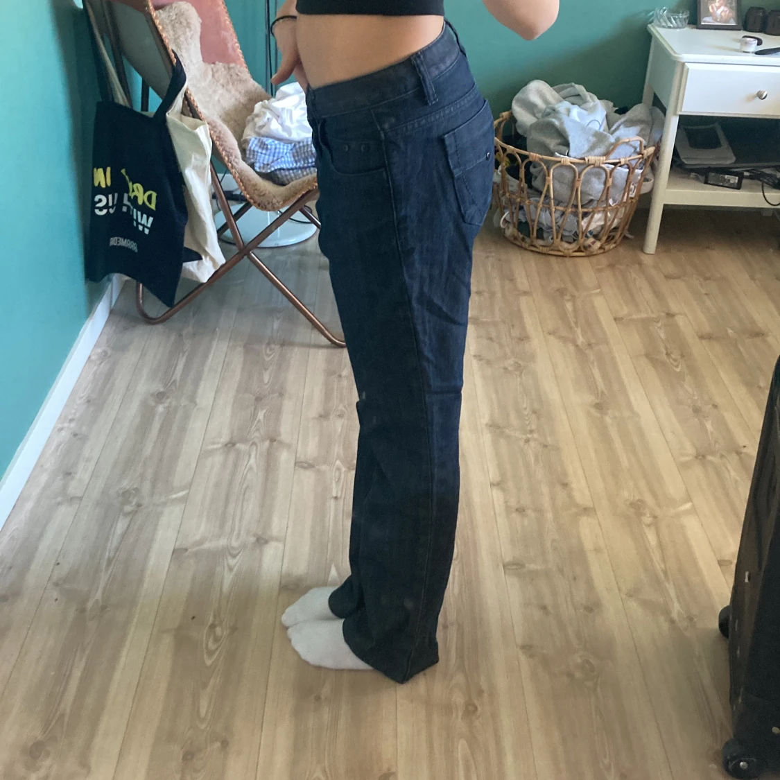 Green house jeans - 91