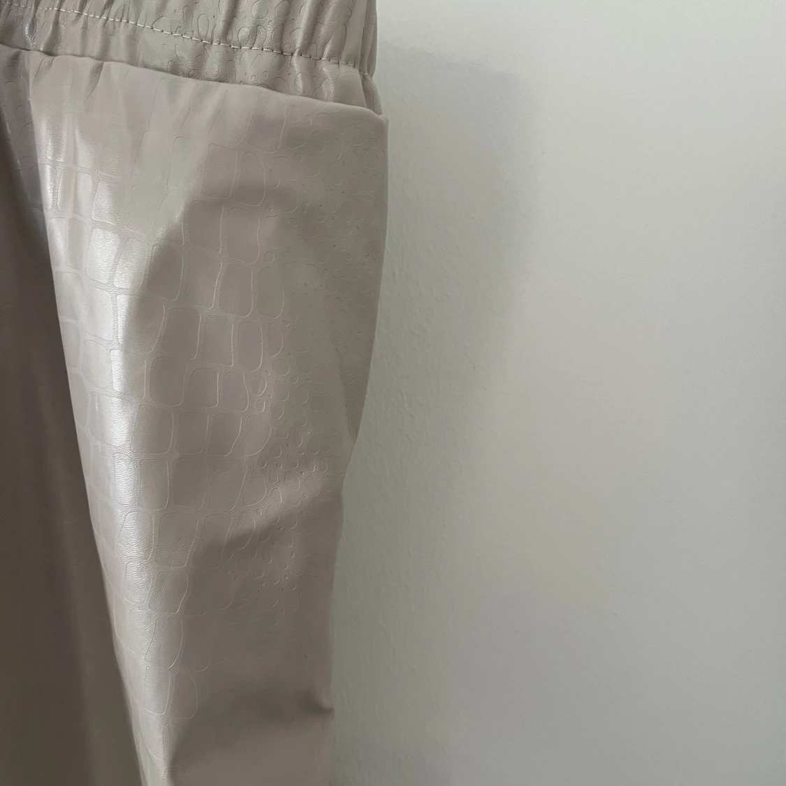 Skinnbyxa beige  - 91