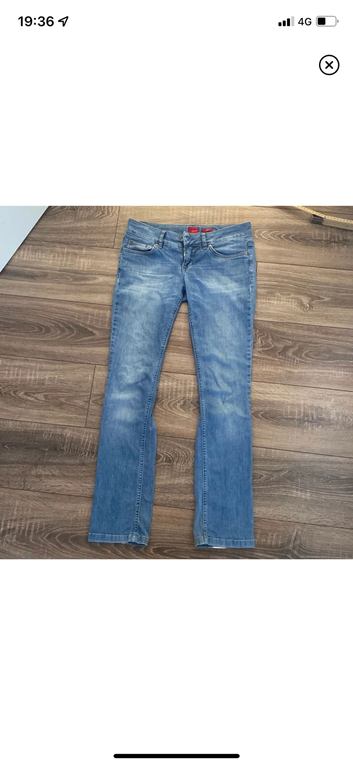 Lowwaist jeans  - 90