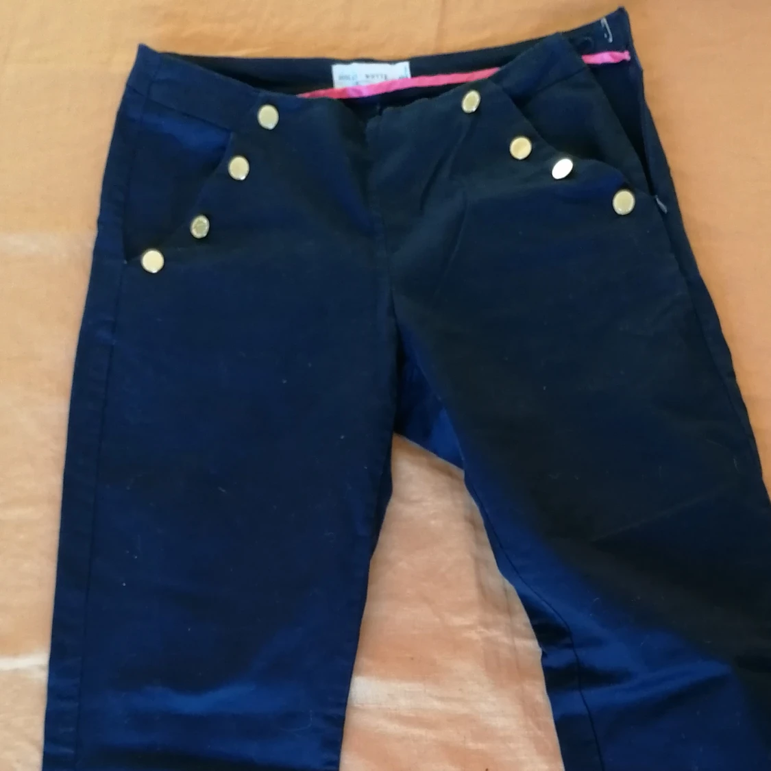 Holly & white chinos - 90