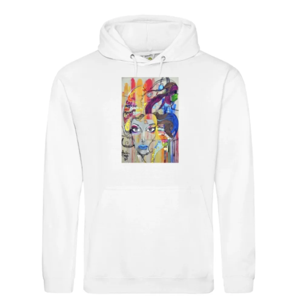 Jättesnygg hoodie, skriv för fler bilder . Hoodies.