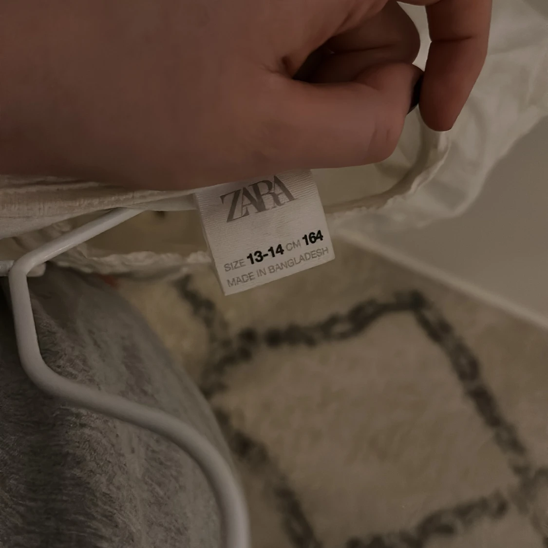 Zara topp - 90