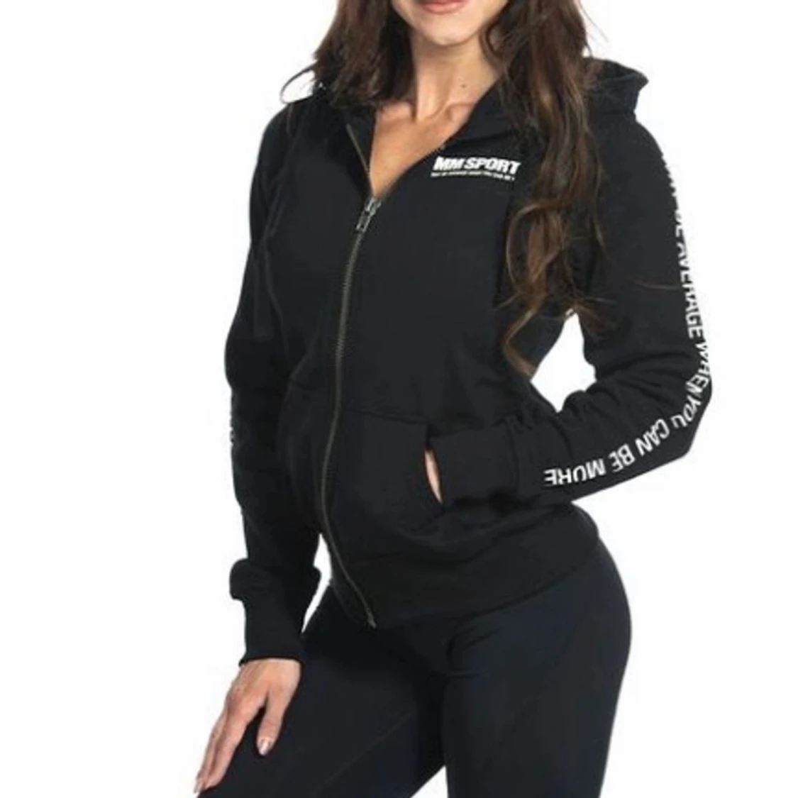 MM sports hoodie - 90