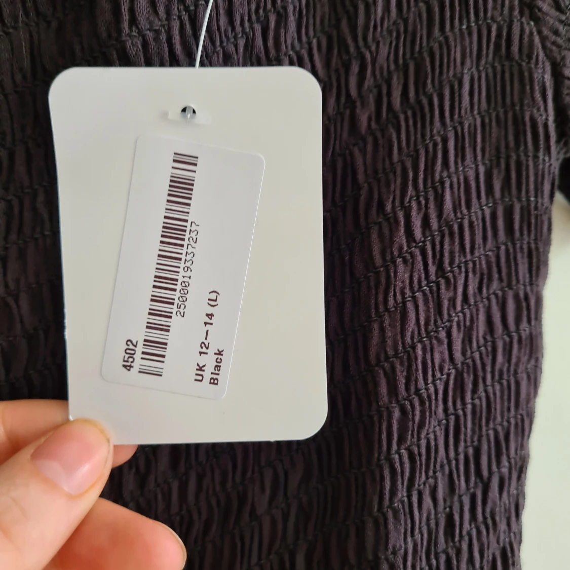 Ny midiklänning - 91