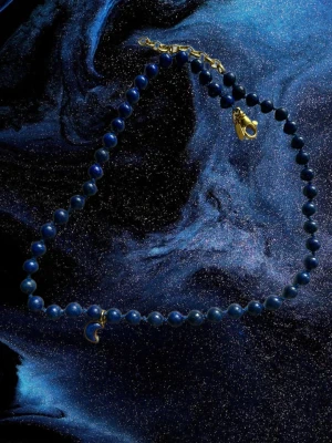 maria nilsdotter halsband - säljer denna jätte fina halsband från marianilsdotter aldrig använd, nyskick 