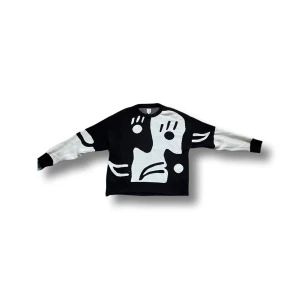 FET POLAR TRÖJA ☯️ - POLAR TRÖJA KÖPT ONLINE 2019, FINNS EJ KVAR ATT KÖPA LÄNGRE HAR JAG FÖR MIG