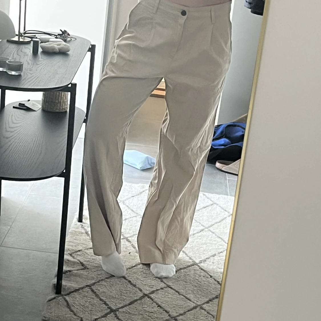 Midwaist chinos/cargopants 🤍 - 90
