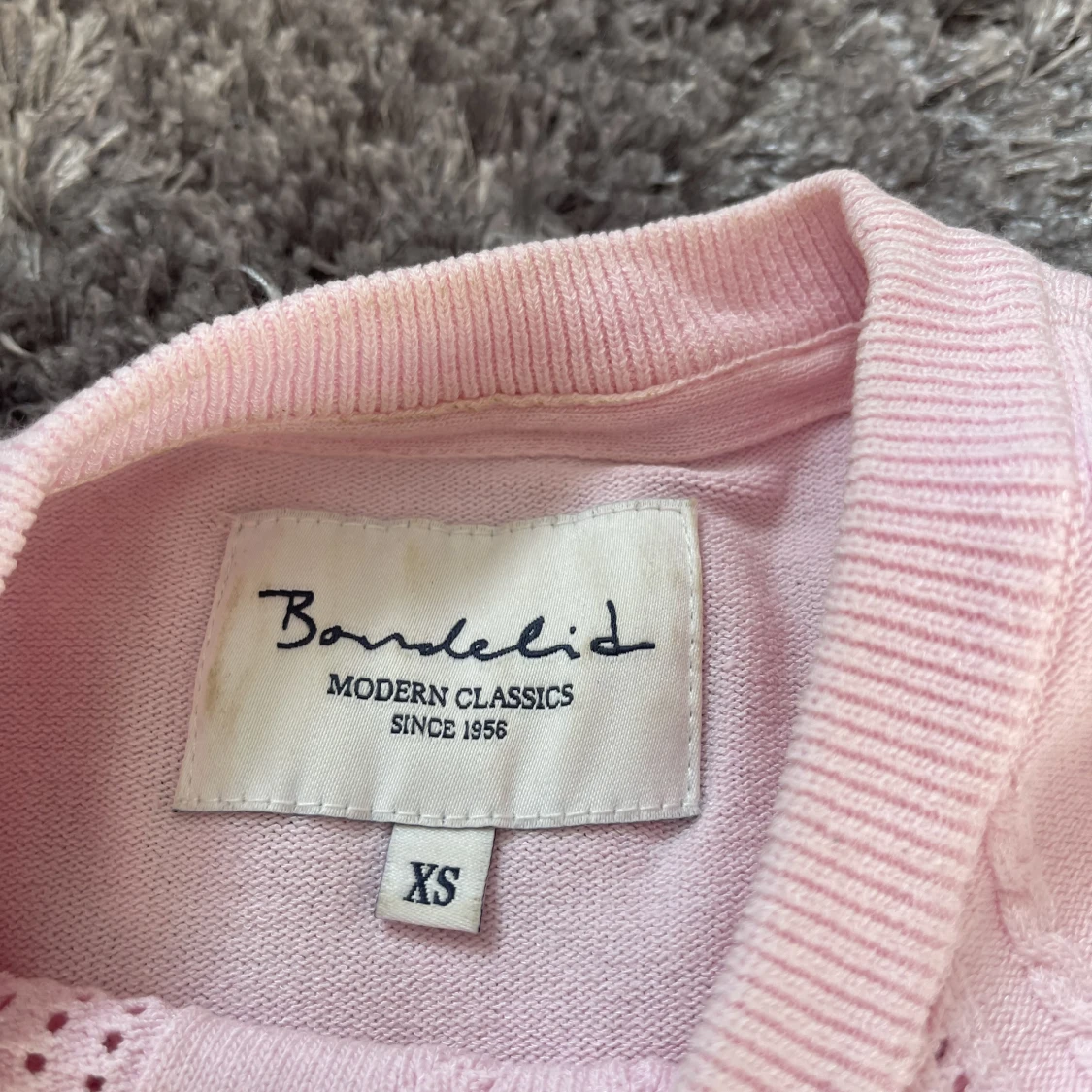 Bondelid tröja - 90