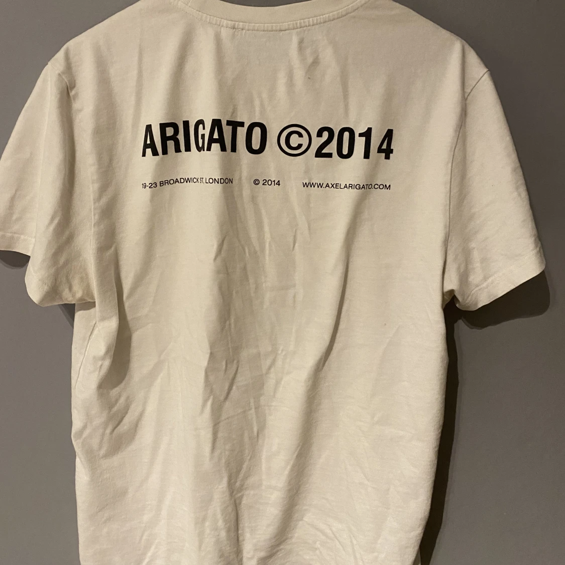 Axel Arigato t-shirt - 90