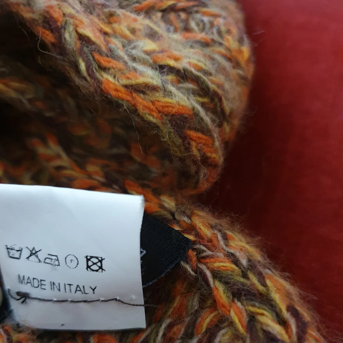 Atlas design halsduk  - 91