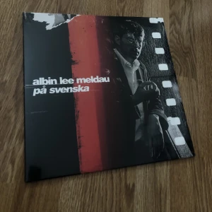 Albin Lee Meldau Vinyl - Oöppnad och inplastad, säljer då jag redan har en!💗